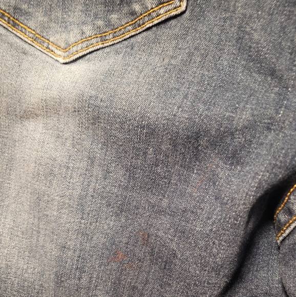 Nicki Minaj Distressed Jeans Sz 11/12 - Picture 10 of 16